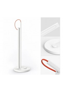 چراغ مطالعه رومیزی هوشمند می شیاومی (شیائومی) | Xiaomi Mi MJTD01YL Smart LED Desk Lamp